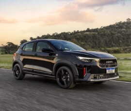 Fiat Pulse Abarth 2027 Fiat Pulse Abarth 2027