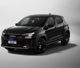 Fiat Pulse Abarth 2027 Fiat Pulse Abarth 2027
