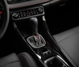 Fiat Pulse Abarth 2027 interior console central Fiat Pulse Abarth 2027 interior console central