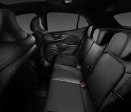 Fiat Pulse Abarth 2027 interior bancos dianteiros Fiat Pulse Abarth 2027 interior bancos traseiros