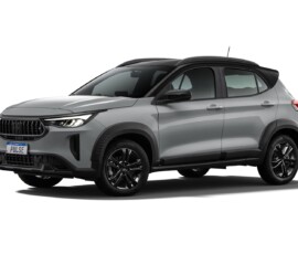 Fiat Pulse Blackmotion 2027 Fiat Pulse Blackmotion 2027