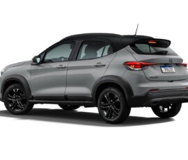 Fiat Pulse Blackmotion Fiat Pulse Blackmotion