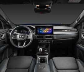 Ram Rampage Rebel Ignition 2027 interior painel Ram Rampage Rebel Ignition 2027 interior painel