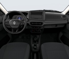 Renault Kwid Evolution 2027 interior Renault Kwid Evolution 2027 interior
