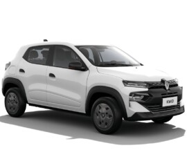 Renault Kwid Evolution 2027 Renault Kwid Evolution 2027