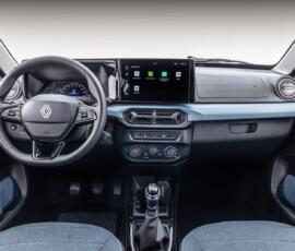 Renault Kwid 2027 interior Renault Kwid 2027 interior