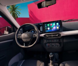 Renault Kwid 2027 interior Renault Kwid 2027 interior
