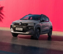 Novo Renault Kwid Novo Renault Kwid