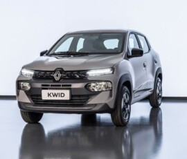 Novo Renault Kwid 2027 Novo Renault Kwid 2027