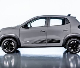 Renault Kwid 2027 vista lateralRenault Kwid 2027 vista lateral Renault Kwid 2027 vista lateral