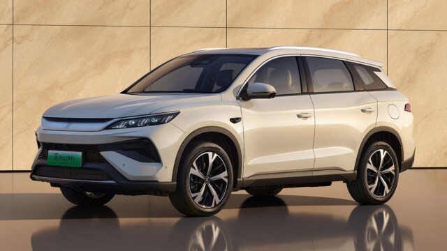 BYD Song Pro 2027 BYD Song Pro 2027