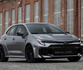 Novo GR Corolla Novo GR Corolla