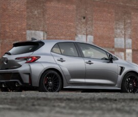 Toyota GR Corolla 2027 Toyota GR Corolla 2027