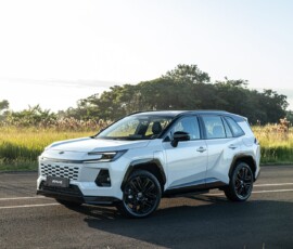 Toyota RAV4 PHEV 2026 brasil Toyota RAV4 PHEV 2026 brasil