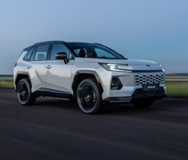 Toyota RAV4 PHEV 2027 Toyota RAV4 PHEV 2027