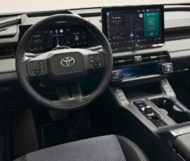 Toyota RAV4 PHEV 2026 2027 interior Toyota RAV4 PHEV 2026 2027 interior