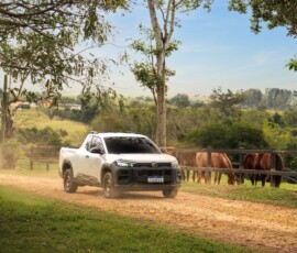 Volkswagen Tukan cabine simples Volkswagen Tukan cabine simples