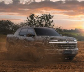 Volkswagen Amarok 2027 Volkswagen Amarok 2027