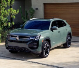 VW Atlas Cross Sport VW Atlas Cross Sport