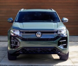 VW Atlas Cross Sport 2027 VW Atlas Cross Sport 2027