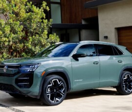 VW Atlas Cross Sport 2027 VW Atlas Cross Sport 2027