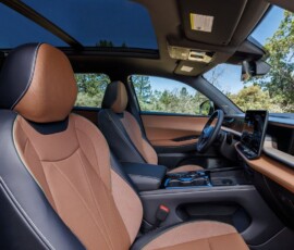 VW Atlas Cross Sport 2027 interior bancos dianteiros VW Atlas Cross Sport 2027 interior bancos dianteiros