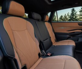 Volkswagen Atlas Cross Sport 2027: maior SUV cupê da marca ganha nova geração 6 Volkswagen Atlas Cross Sport 2027: maior SUV cupê da marca ganha nova geração 1