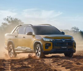 Volkswagen Tukan Extreme Volkswagen Tukan Extreme