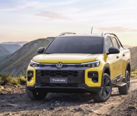 Volkswagen Tukan Extreme Volkswagen Tukan Extreme