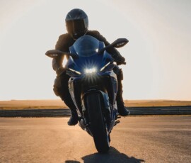 Yamaha R7 Yamaha R7