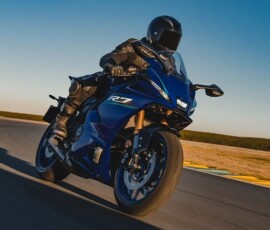 Yamaha R7 Yamaha R7