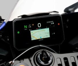 Yamaha R7 painel Yamaha R7 painel