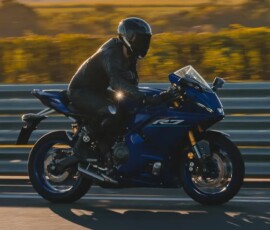 Yamaha R7 Yamaha R7
