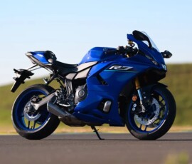 Yamaha R7 Yamaha R7