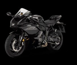 Yamaha R7 preta Yamaha R7 preta