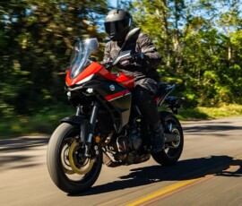 Yamaha Tracer 7 2027 Yamaha Tracer 7 2027