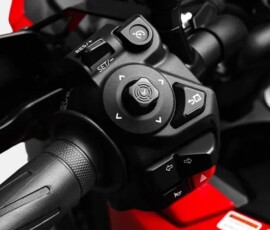 Yamaha Tracer 7 botões guidão punho Yamaha Tracer 7 botões guidão punho