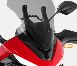Yamaha Tracer 7 detalhe frente Yamaha Tracer 7 detalhe frente