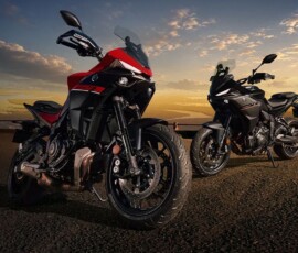 Yamaha Tracer 7 2027 Yamaha Tracer 7 2027