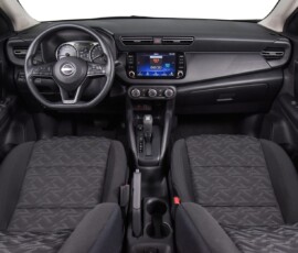 Nissan Kait Sense interior Nissan Kait Sense interior