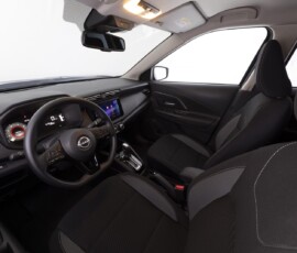 Nissan Kait Advance interior Nissan Kait Advance interior