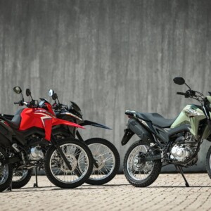 Honda NXR Bros 160 2027 Honda NXR Bros 160 2027