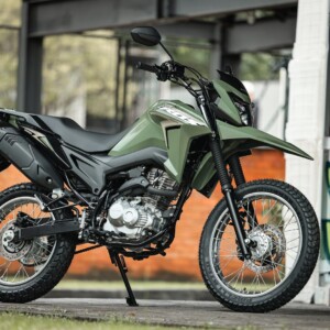 Honda Bros 160 2027 Honda Bros 160 2027