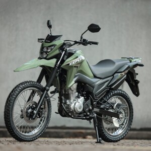 Honda Bros 160 2027 Honda Bros 160 2027