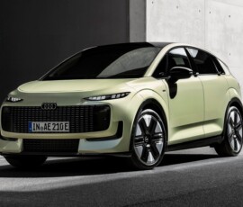 Audi A2 e-Tron 2027 Audi A2 e-Tron 2027