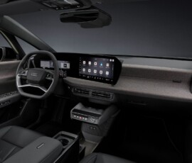 Audi A2 e-tron 2027 interior Audi A2 e-tron 2027 interior