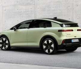 Audi A2 e-tron Audi A2 e-tron
