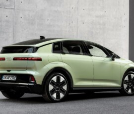 Audi A2 e-tron: novo elétrico compacto tem até 646 km de autonomia e estreia em outubro 8 Audi A2 e-tron: novo elétrico compacto tem até 646 km de autonomia e estreia em outubro 1