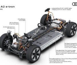 Audi A2 e tron motor engine Audi A2 e tron motor engine