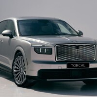 Bentley Torcal 2027 Bentley Torcal 2027